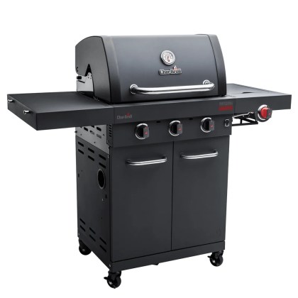CHAR BROIL PROFESSIONAL POWER EDITION 3